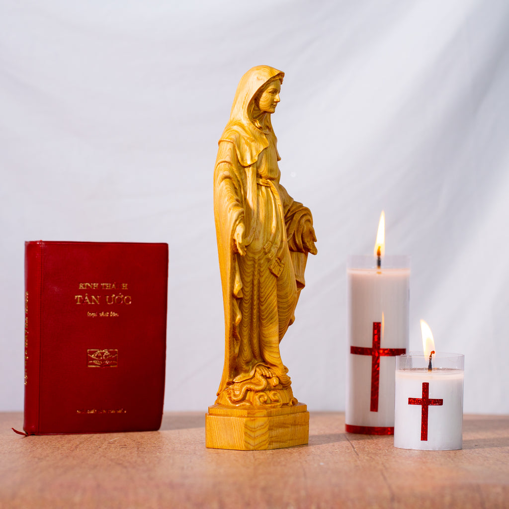 Our Lady of Grace Statue – A Gift of Faith for Every Home