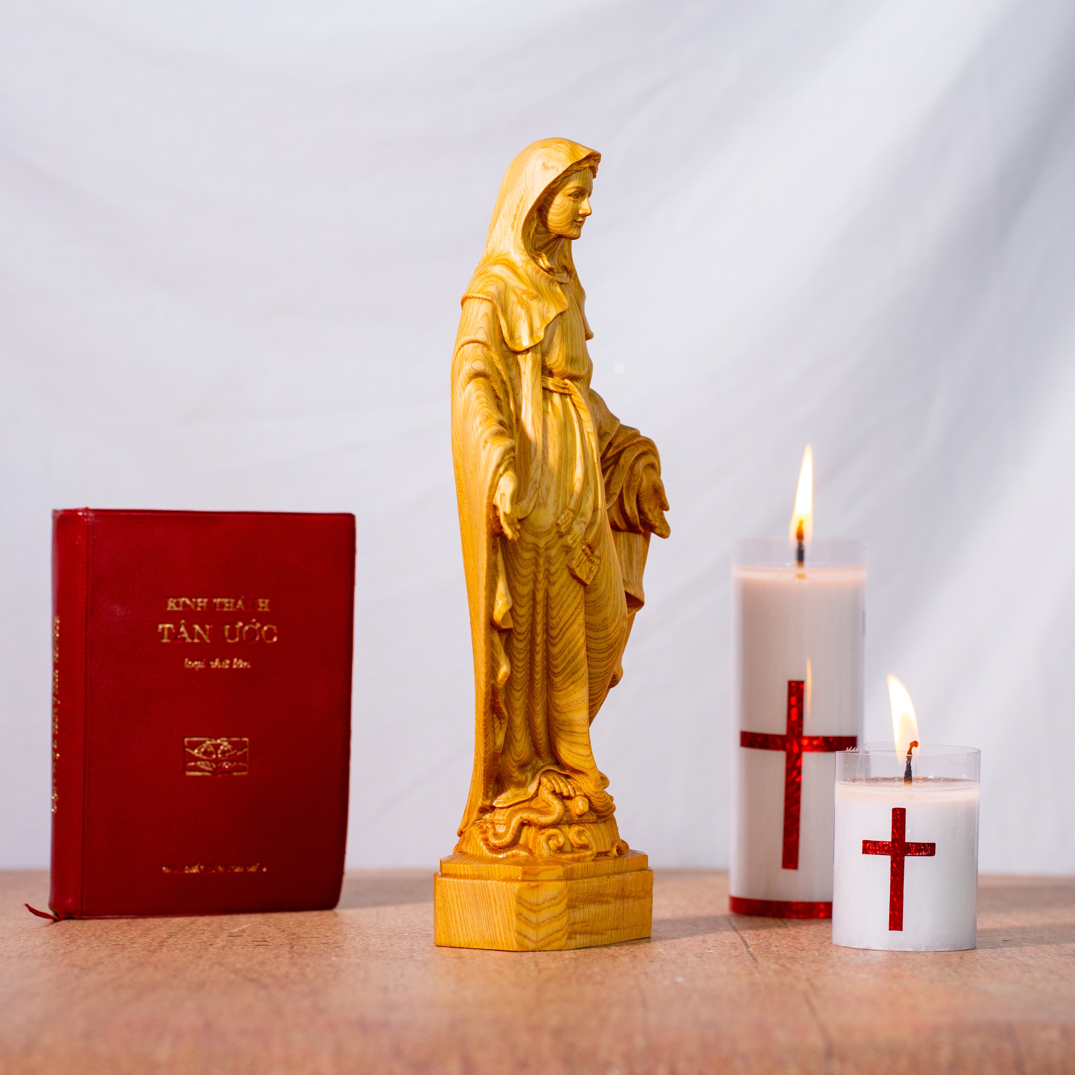 Our Lady of Grace Statue – A Gift of Faith for Every Home