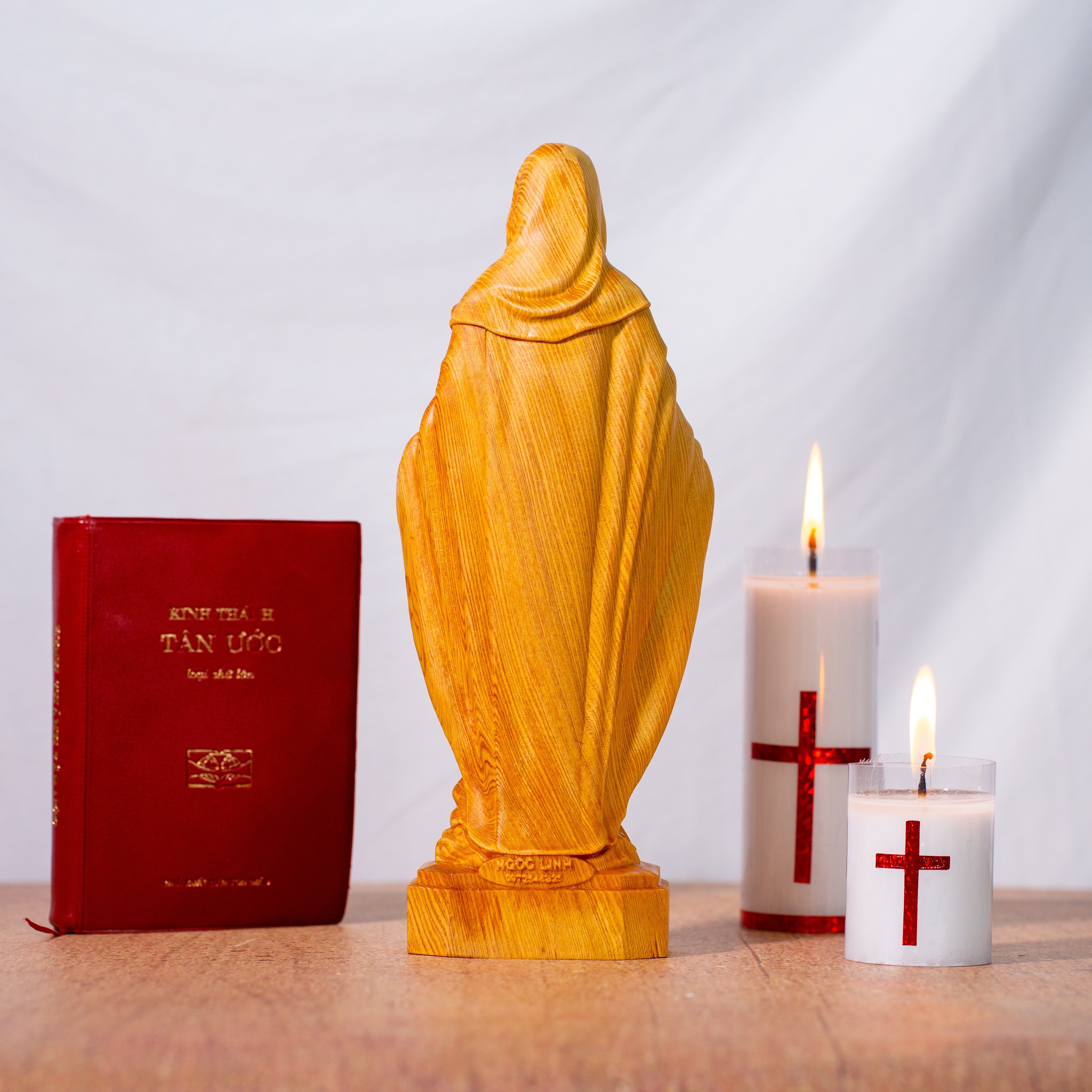 Our Lady of Grace Statue – A Gift of Faith for Every Home