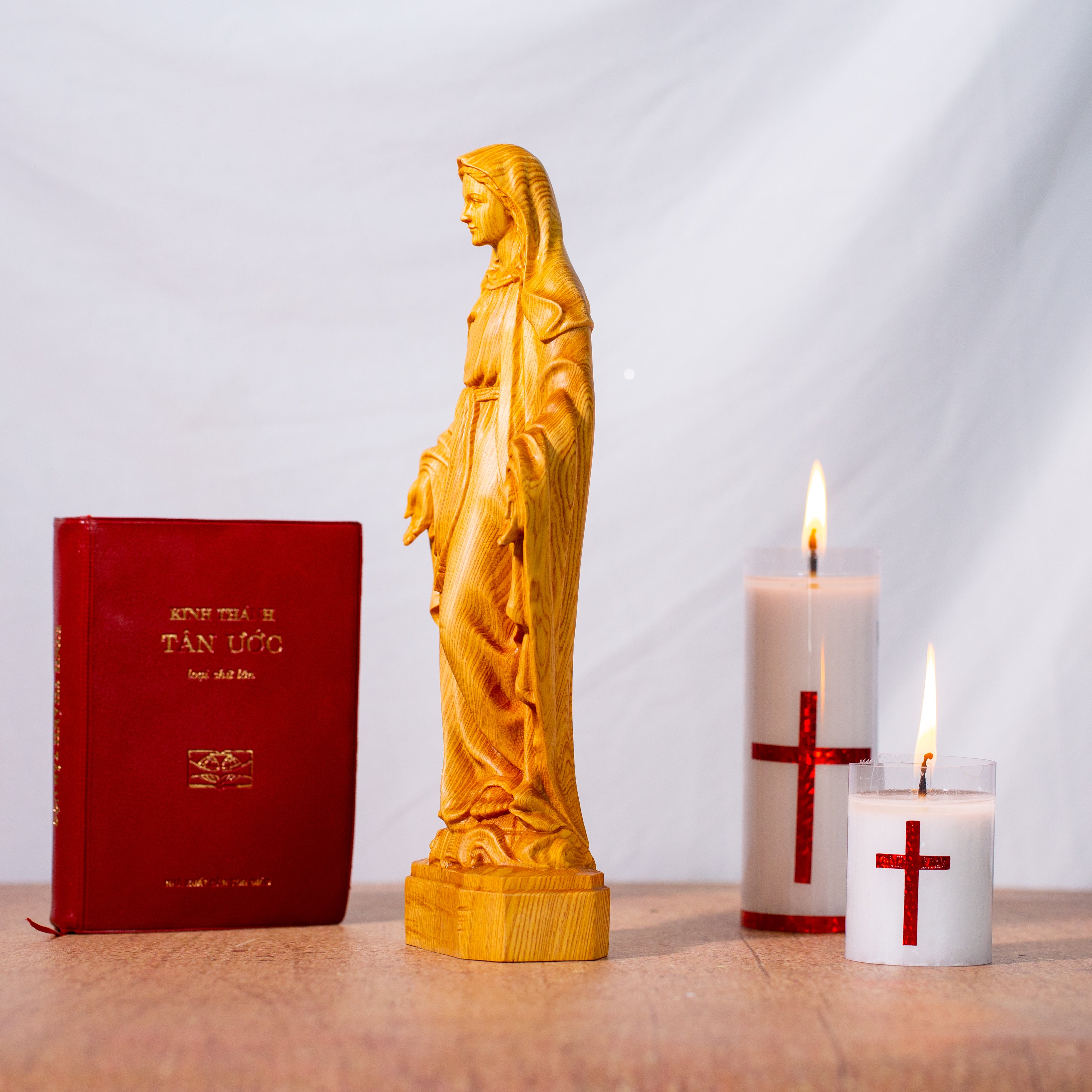 Our Lady of Grace Statue – A Gift of Faith for Every Home