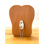 Our Lady and Child Wooden Relief Plaque