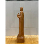 Regina Pacis Ora Pro Nobis Wooden Statue
