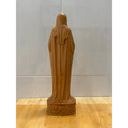 Regina Pacis Ora Pro Nobis Wooden Statue