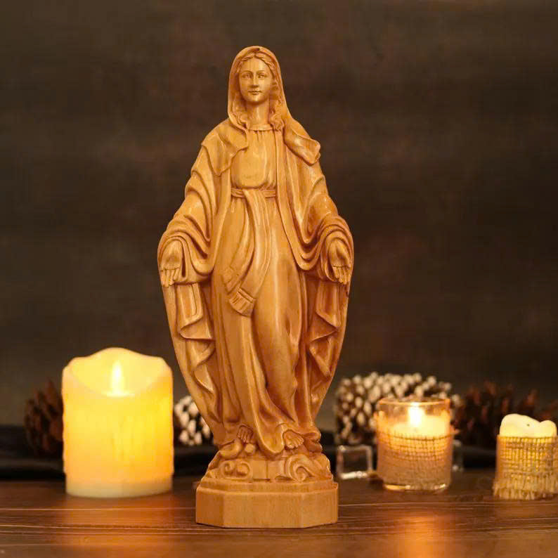 Our Lady of Grace Statue – A Gift of Faith for Every Home